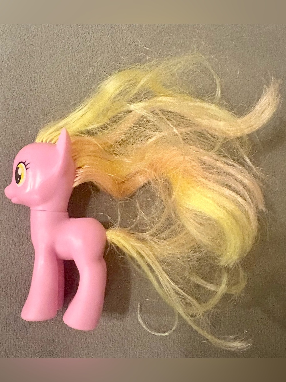 My Little Pony G4 Cutie Honey Rays Brushable NO WINGS MLP FIM